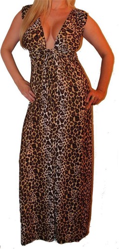 Wild Glam Stretchy Dress 