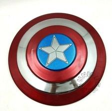 Mini Captain America Shield Avenger's Small Special For kids Gift 12 inch