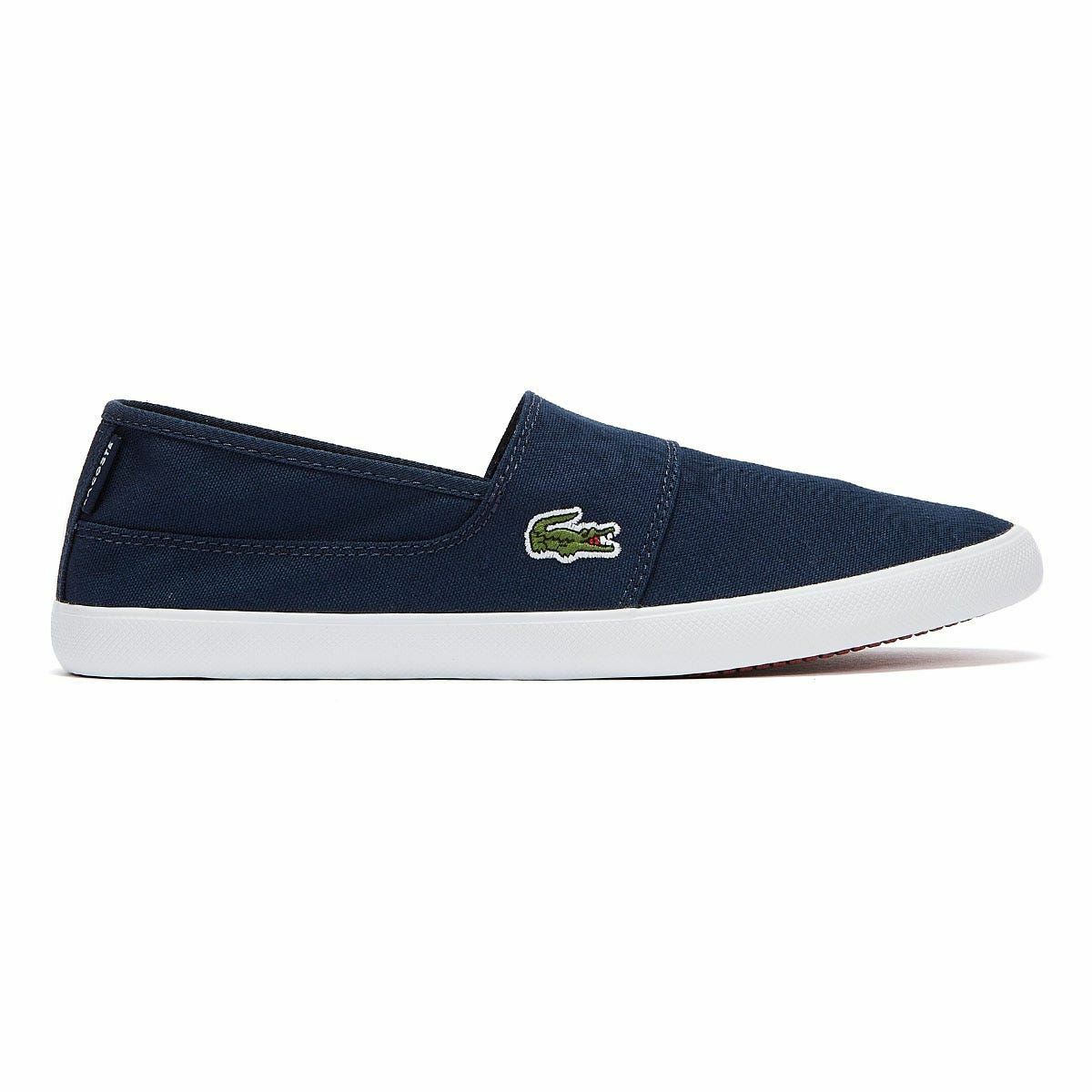 Lacoste Mens Dark Blue Marice BL 2 CAM 