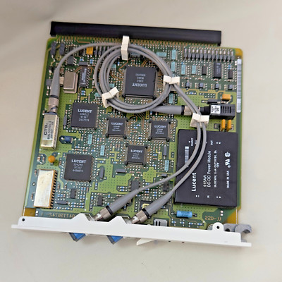 ALCATEL-LUCENT  22D-U SNCMVE0AAA  SONET MULTIPLEXER UN