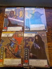 Star Wars Destiny - Spot Gloss Promo card - Selection