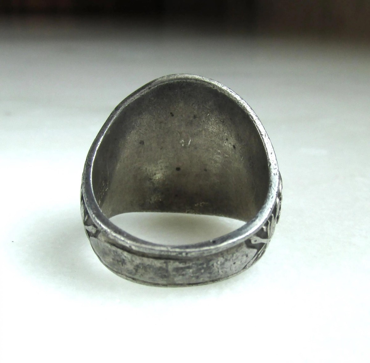 Vintage Balfour Sterling Silver FFA Ring Sz 8 1/2 ETC10119 Vintage Balfour Sterling Silver FFA Ring Sz 8 1/2 ETC10119