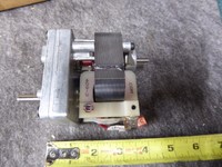 Merkle-korff Gear Motor P/n 4000167 Model B3715up-095 Merkle-korff Gear Motor P/n 4000167 Model B3715up-095