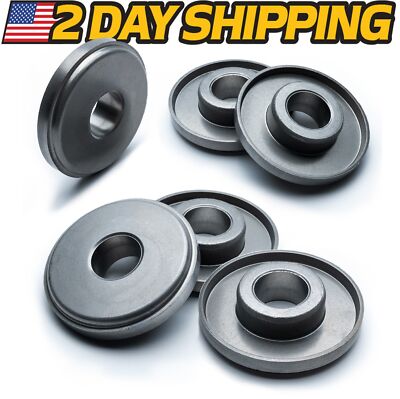 (6) Spindle Bearing Spacer for Cub Cadet GT1554 (Before SN 1K015), SLT1554, 1529
