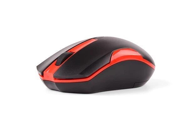 4711421929585 A4Tech G3-200N mouse Ambidextrous RF Wireless Optical 1000 DPI A4  - Image 4 of 4