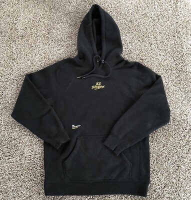 100 Thieves 2021 North American Champions Hoodie Size M Ssumday Abbedagge Huhi
