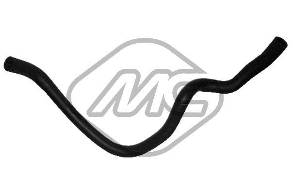 Mc (09268) Kühlerschlauch Für Ford