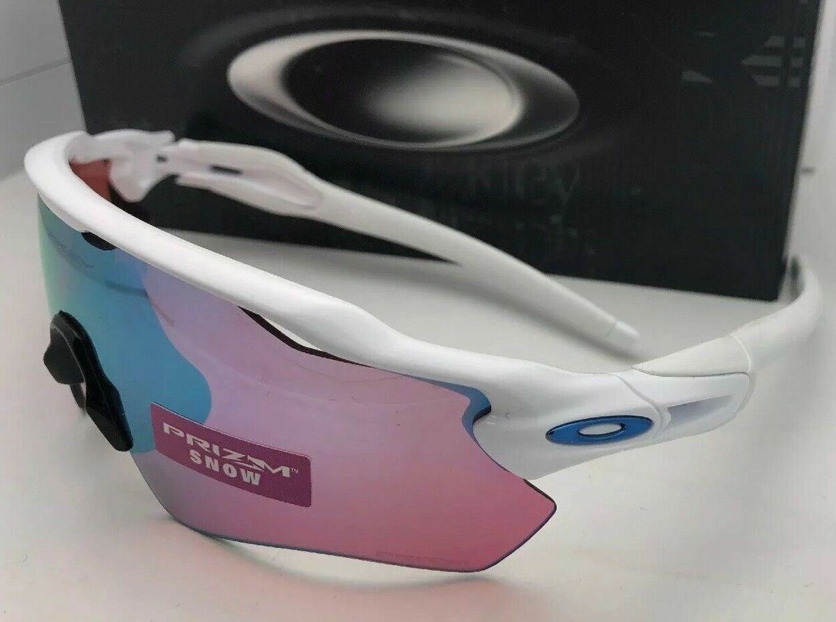 New OAKLEY Sunglasses RADAR EV PATH OO9208-4738 White Frame New OAKLEY Sunglasses RADAR EV PATH OO9208-4738 White Frame
