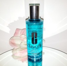 Clinique Rinse Off Eye Makeup Solvent Remover For Lids Lashes  and Lips 4.2oz