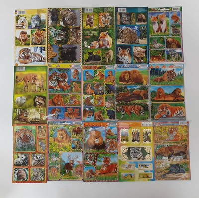 Teenage Mutant Ninja Turtles Stickers 4x6'' 10x15cm Teenage Mutant Ninja Turtles Stickers 4x6'' 10x15cm
