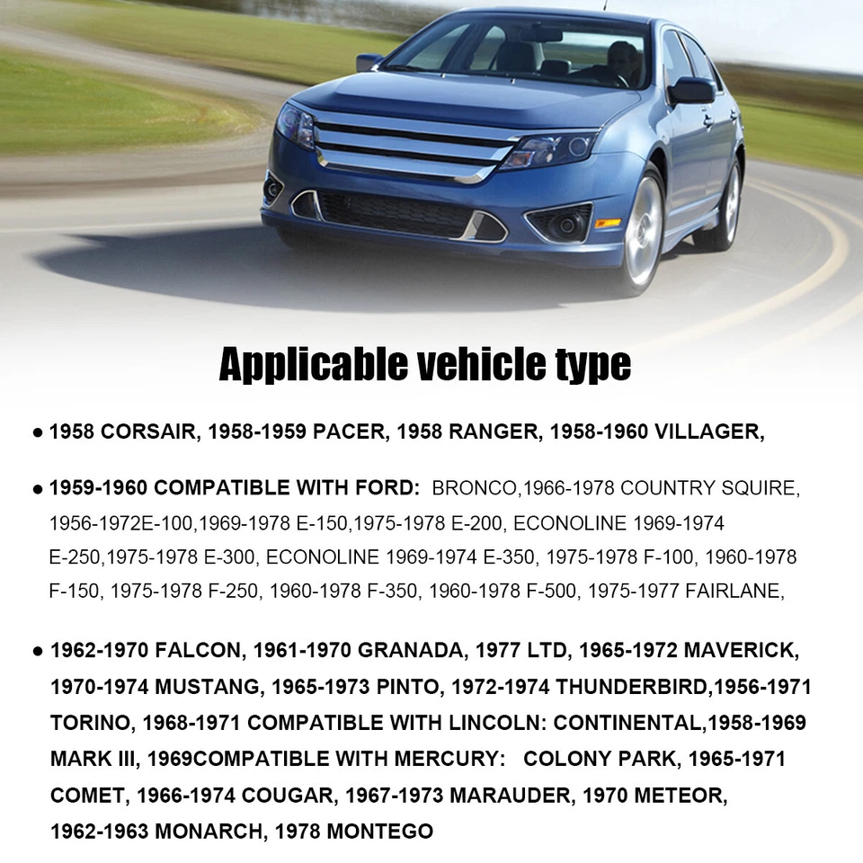 4 X Heavy Duty Solenoid Relay 12V Red Fits For Ford Starter Car Truck SW3 SNL135 - Image 3 of 4