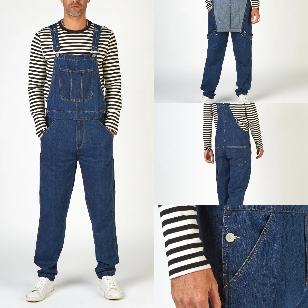 Discover more than 142 dungaree and jumpsuit difference super hot
