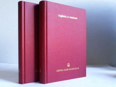 Breton: The works in verse and prose. 2 volumes