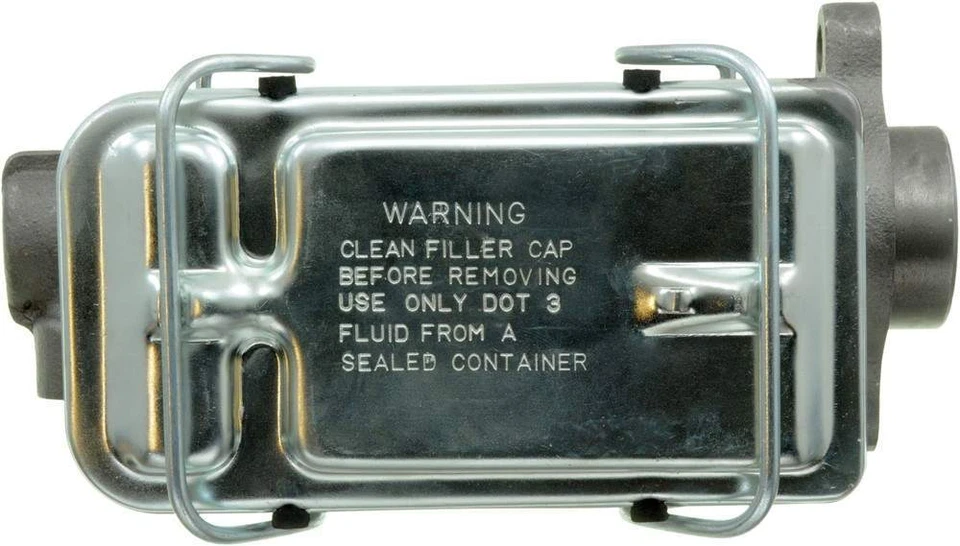 81-84 CHEV G10 G20 P20 GMC G1500 G2500 P2500 BRAKE MASTER CYLINDER *SEE FITMENT* - Image 4 of 4