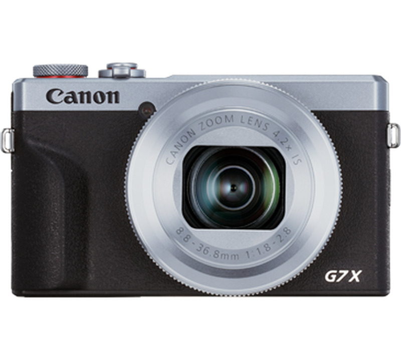Canon Powershot G7X Mark III Digital Camera By Fed-Ex | eBay