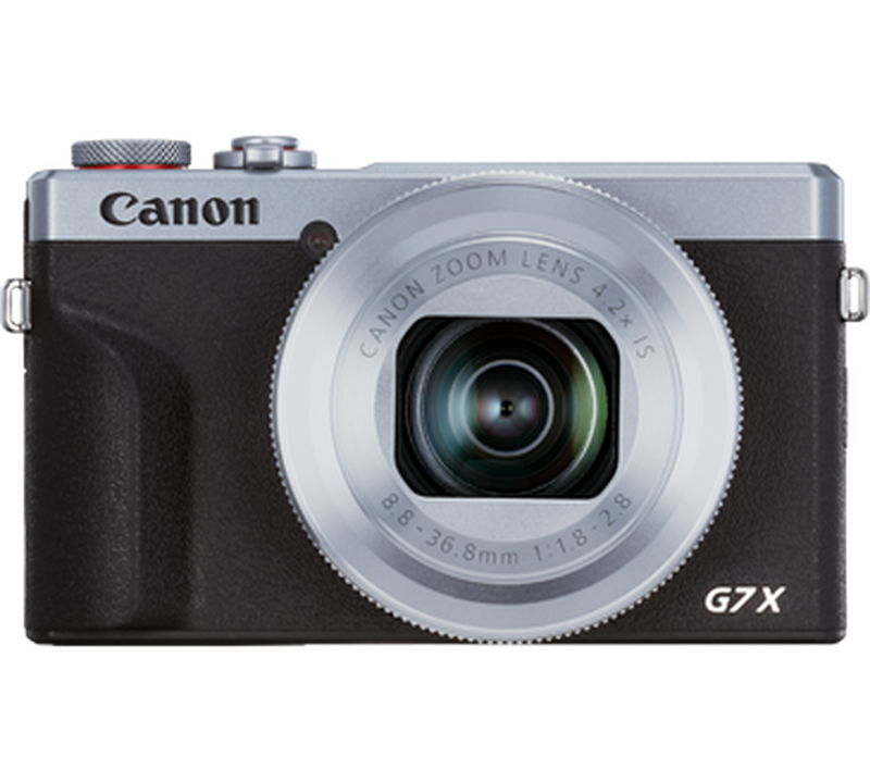 Canon Powershot G7X Mark III Digital Camera By Fed-Ex