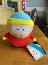 Cartman South Park Plush