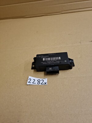 FÜR 2021 RENAULT ZOE EINPARKHILFE STEUERGERÄT EINHEIT ECU 284L04495R