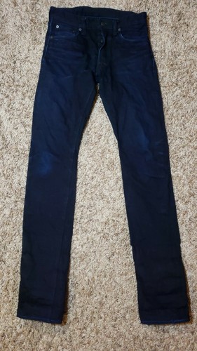 Pure Blue Japan Jeans - Gem Pure Blue Japan Jeans - Gem