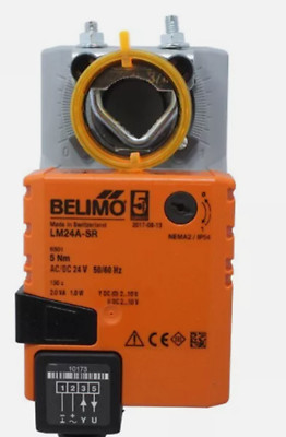 NEW Sealed BELIMO LM24A-SR
