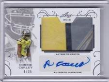 2016 Leaf All-American Football Vault 13