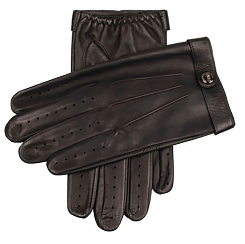 Gloves Stockists Gants En Cuir Pour La Conduite, Par Dents Dents
