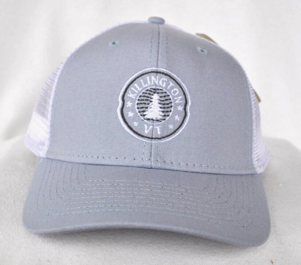 *KILLINGTON VERMONT* Ski Snowboard Trucker mesh Ball cap hat *OURAY 51238*
Opens in a new window or