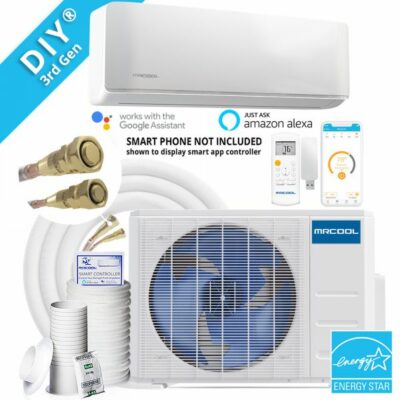 MRCOOL DIY 12K 115VOLT