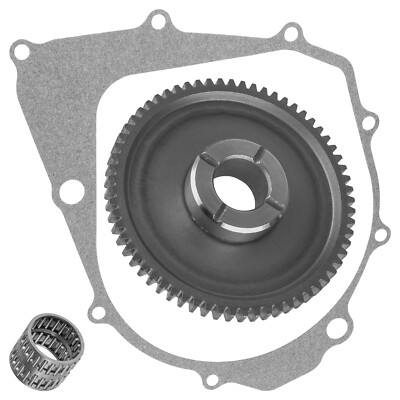 Starter Clutch Gear Idler & Needle Bearing for Yamaha Warrior 350 YFM350 90-04