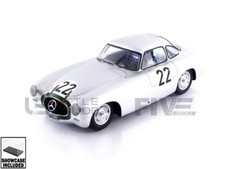 特価 Starter (1/43) メルセデスベンツ 300SL 1952 LM Amazon | CMC-クラシックモデルカーズ メルセデスベンツ 300SL