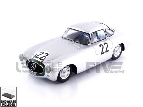 SPARK 1/18 - MERCEDES-BENZ 300 SL - LE MANS 1952 18S860 - Foto 2 di 12