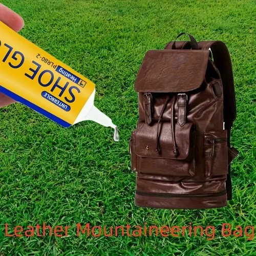 Starker Schuhkleber Sohlenreparaturkleber für Sneaker Leder Sportschuhe 60ml - Bild 5 von 6