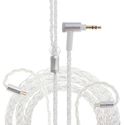 1.15m TF10 Replacement Headphone Aux Cable Cord for Ears UE TF10