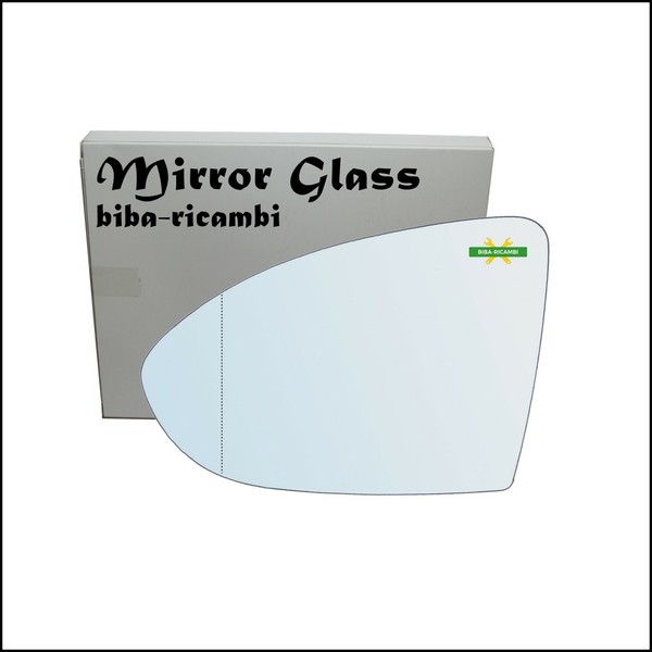 Glas Spiegel Nackt Aufkleber AsphäRisch Seite Sx-Guidatore F VW Passat Alltrack-image