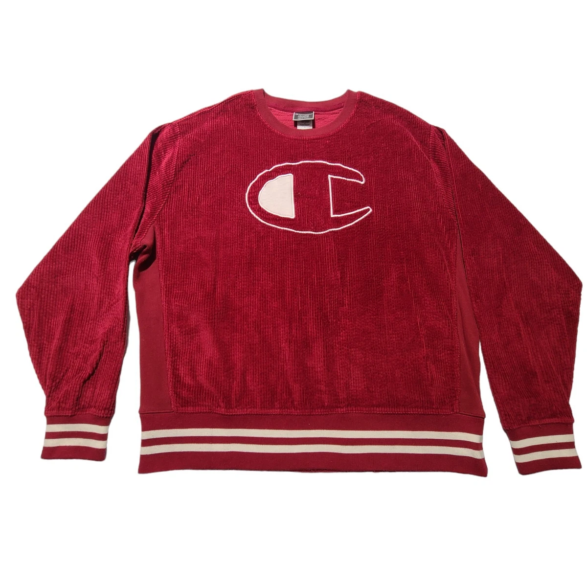 Champion sweater size chart xxl cheap