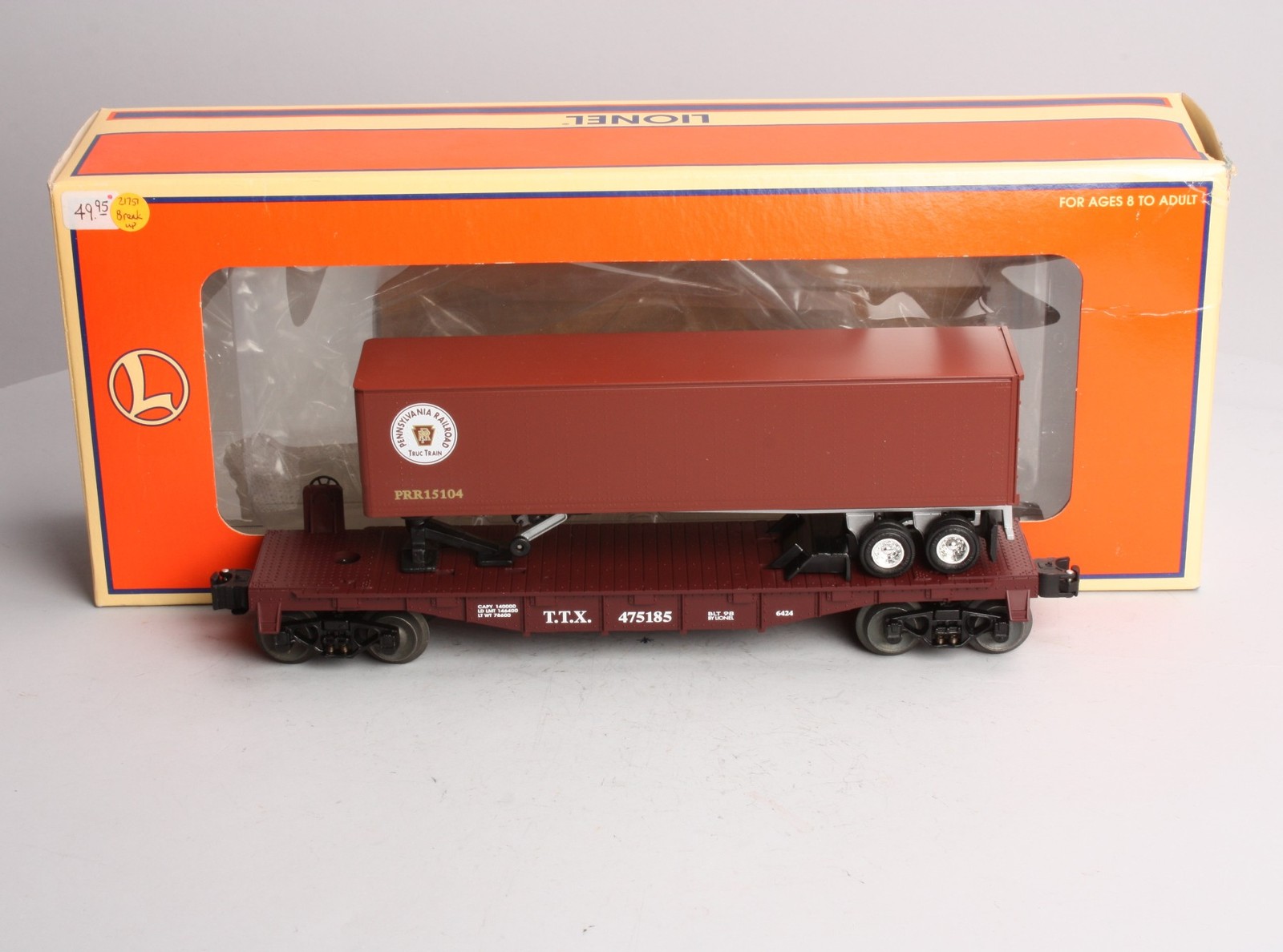 Click here to see eBay Auction