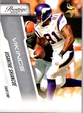 2010 Panini Prestige #113 Visanthe Shiancoe