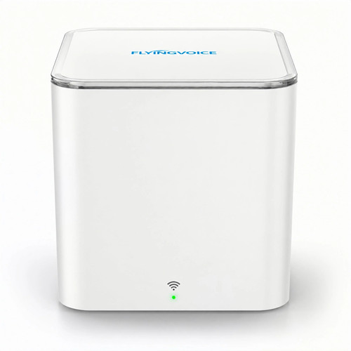FLYINGVOICE SR3000-lite AX3000 Wi-Fi 6 Router, Dual-Band Gigabit Wireless Inter