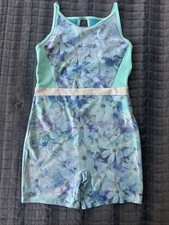 Cat and Jack Girls Dance Gymnastics Leotard Size XL 14/16