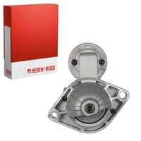 Herth+Buss Elparts Starter Anlasser 12V 1,3 Kw FüR Fiat Doblo Cargo Punto Lancia