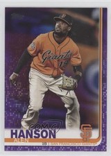 2019 Topps Meijer Purple Alen Hanson #478 0b0