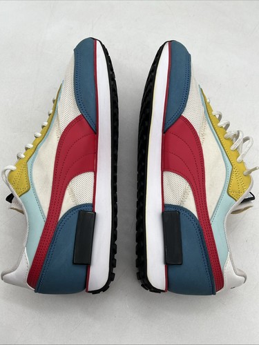 NEW PUMA Future Rider Icons Casual Sneaker Multi-Color Mens Size 12 Retro Shoes - Picture 5 of 10