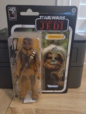 STAR WARS Black Series CHEWBACCA ROTJ 40th Anniversary 7  Action Figure