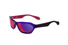 Adidas Original OR0021 81U SHINY VIOLET 58/14/135 TEEN Sunglasses