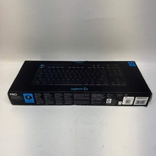 New Logitech PRO Gaming Keyboard Gaming Keyboard 920-009388