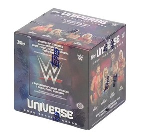 WWE Box | eBay