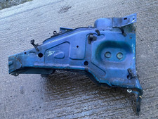 Puntone gamba telaio anteriore destro Alfa Romeo GTV Spider pannello superiore sezione passaruota