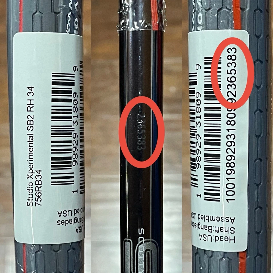 Scotty Cameron Studio Xperimental Limited Squareback 2 Putter - Brand New - 34" - Image 4 of 4