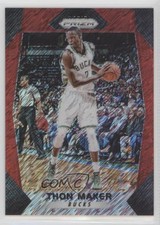 2017-18 Panini Prizm FOTL FOTL Red Shimmer Prizm 2/8 Thon Maker #184 0q0