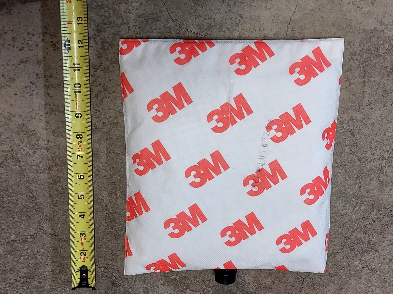 3M 28364 EXTRA LARGE CLEAN SANDING HEPA FILTER BAGS (5) BAGS PER PURCHASE *NEW*